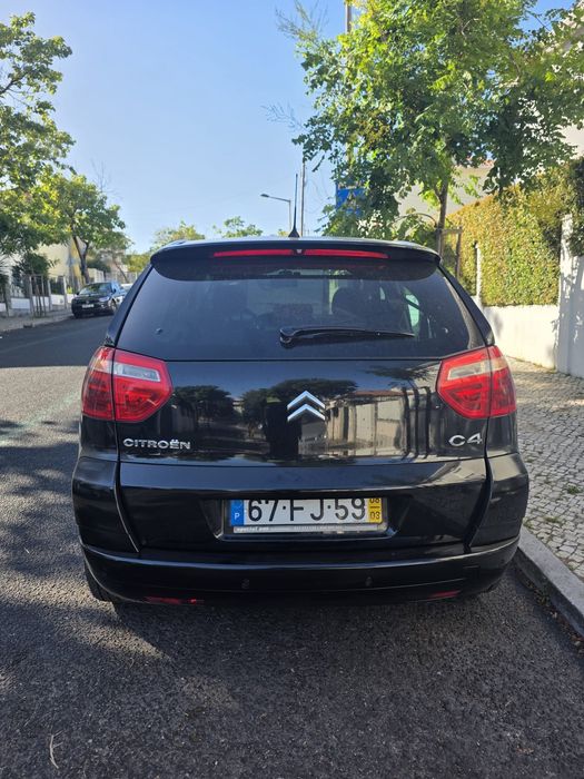 Citroen C4 Picasso 1.6HDI Automático