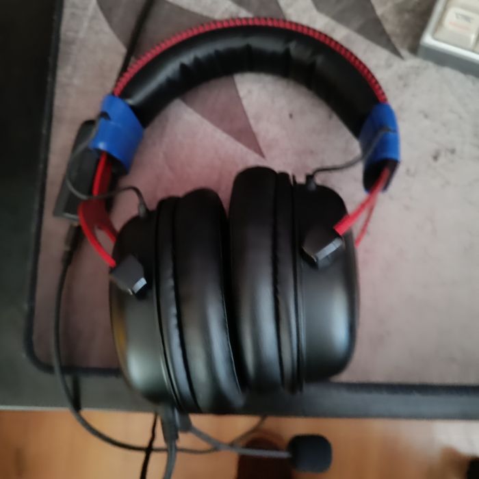 Навушники HyperX Cloud 2