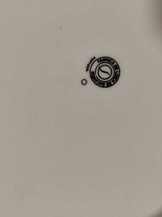 Pratos pequenos de Sacavém