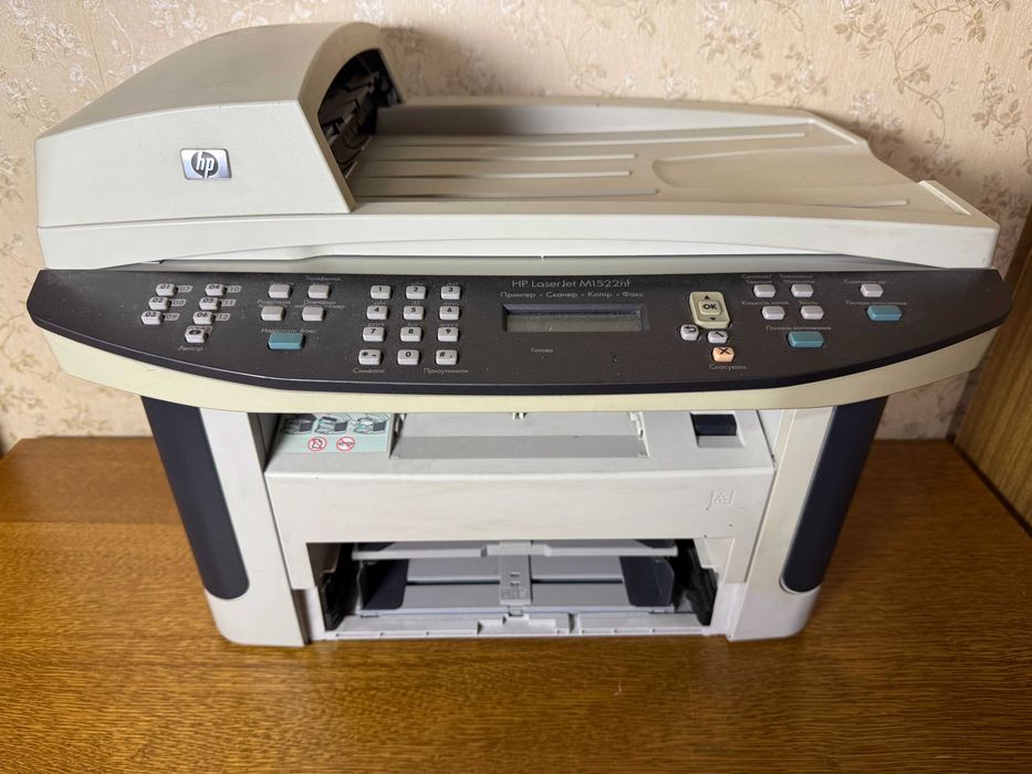 HP LaserJet M1522 MFP - під ремонт або на запчастини