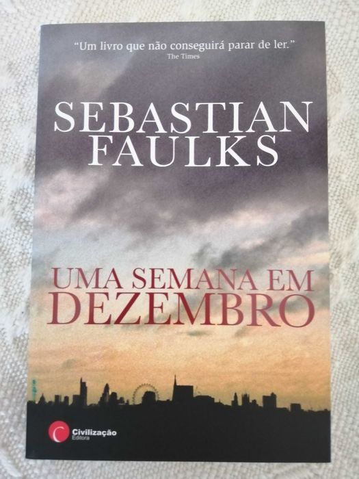 Sebastian Faulks (Uma Semana em Dezembro)