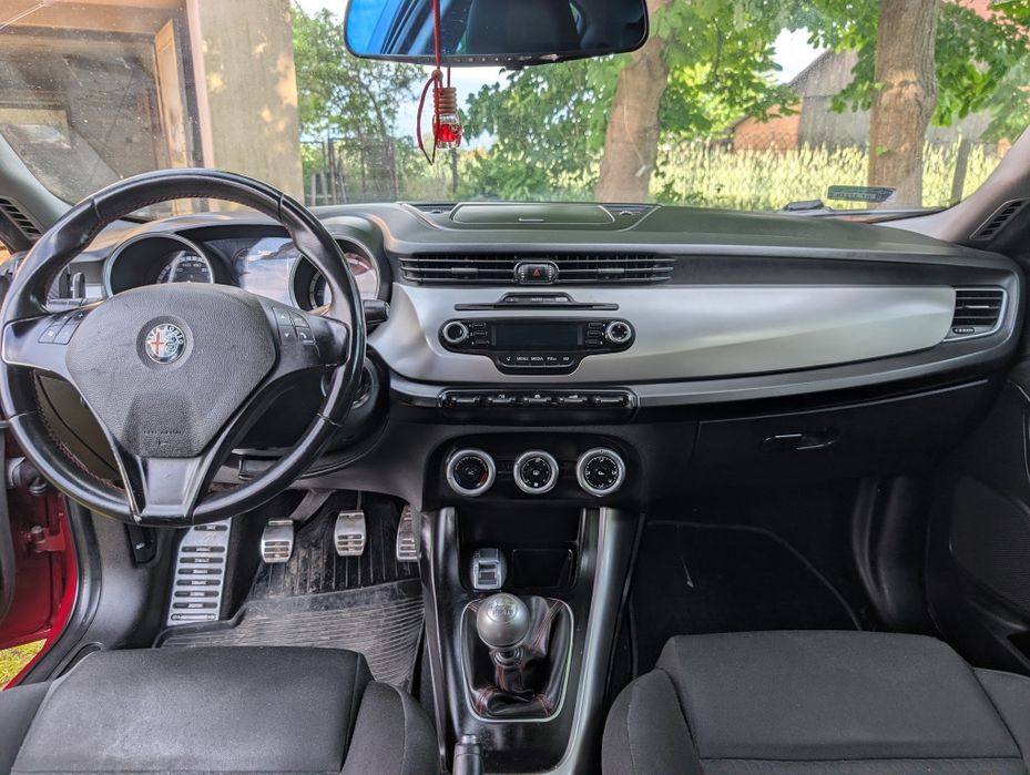 Alfa Romeo Gulleita