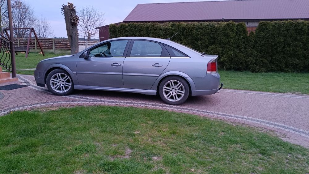 Opel Vectra 1.8 gaz