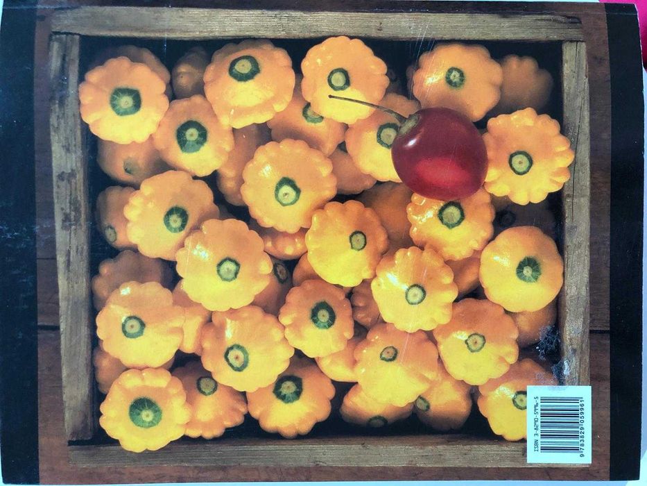 Enciclopédia "Ingredientes" – Loukie Werle e Jill Cox (384 pág.)