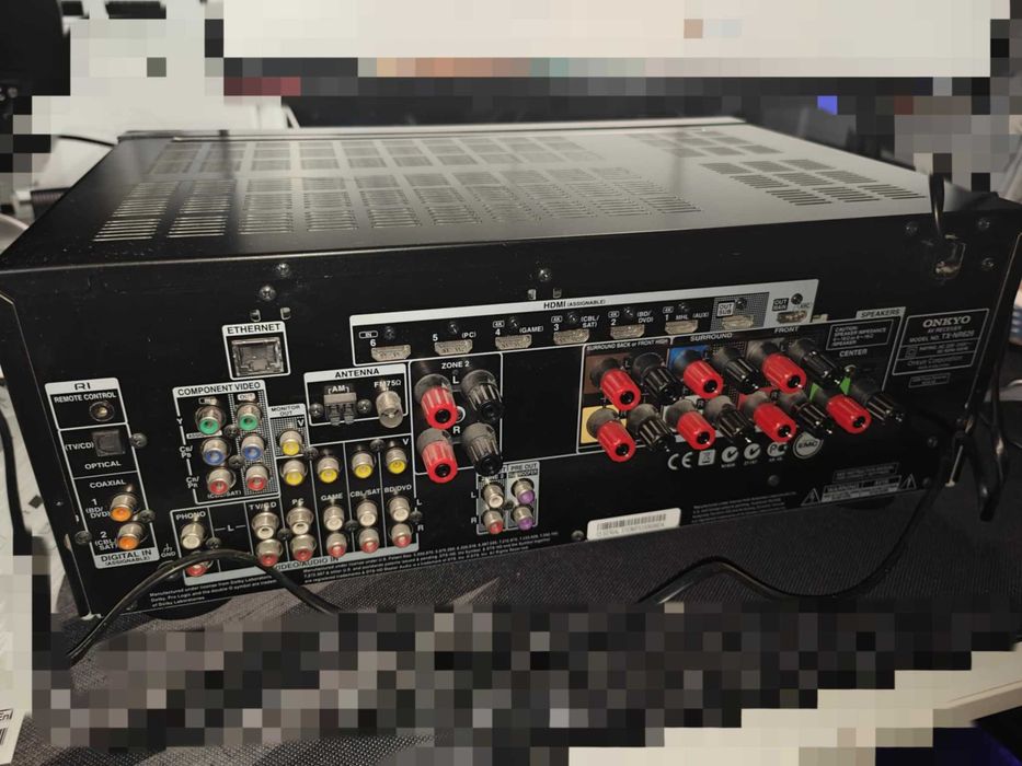 Amplituner ONKYO TX-NR626 WIFI, Bluetooth