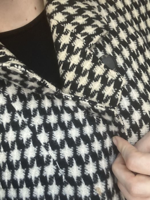 Plaszcz damski uzywany