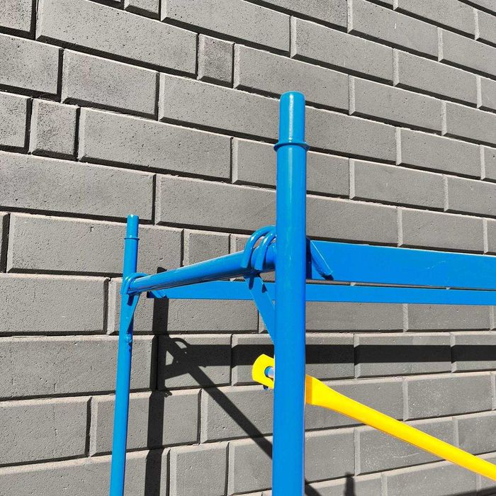 Риштування від виробника секція 2х3 м, рамні ліси до 40 м, вишки тура