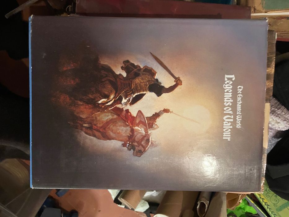 Colecção de 21 livros “The Enchanted Wold”, edição Time-Life, 1985