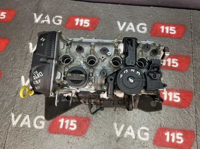 Двигатель 2.0 TFSI 147 кВт 200 л.с. CBFA