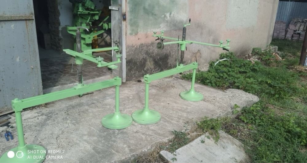 Заточной станок, заточка для Дисковых и Ленточных пил JLM. Германия!