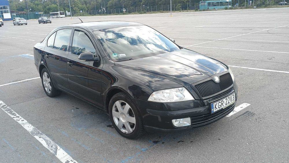 Продам Skoda Oktavia