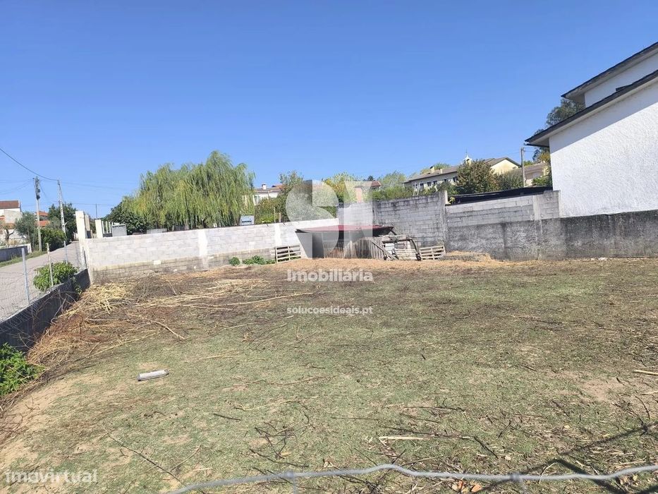 Terreno em Vila nova de poiares