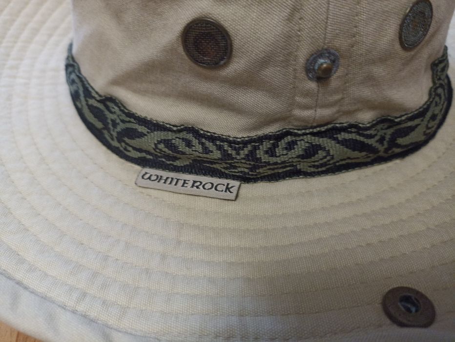 Шляпа,панама White Rock Outback, размер S