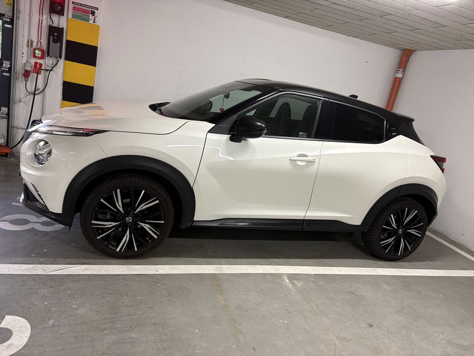 Nissan Juke N-Design - automat