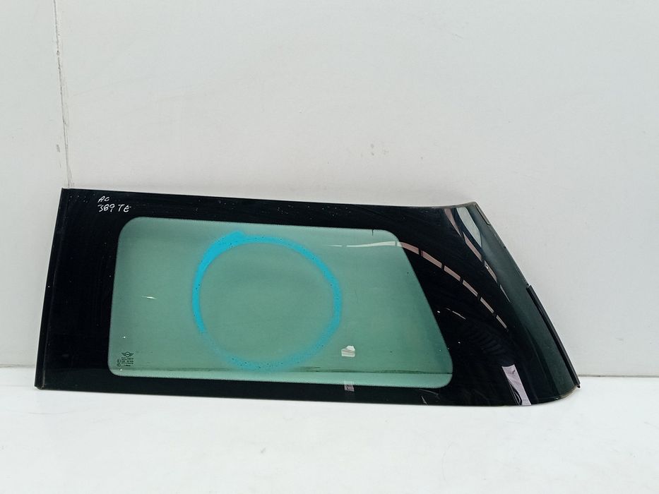 Vidro do painel trás esquerdo MINI Mini (R50, R53)