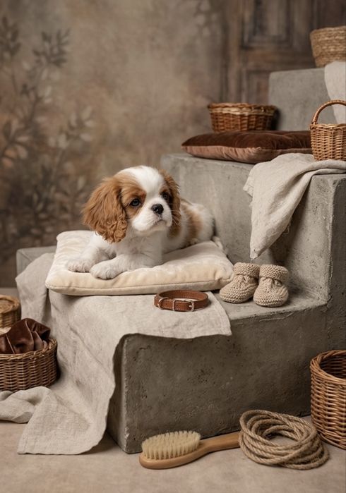 Маленькі аристократи вже чекають на свої родини…