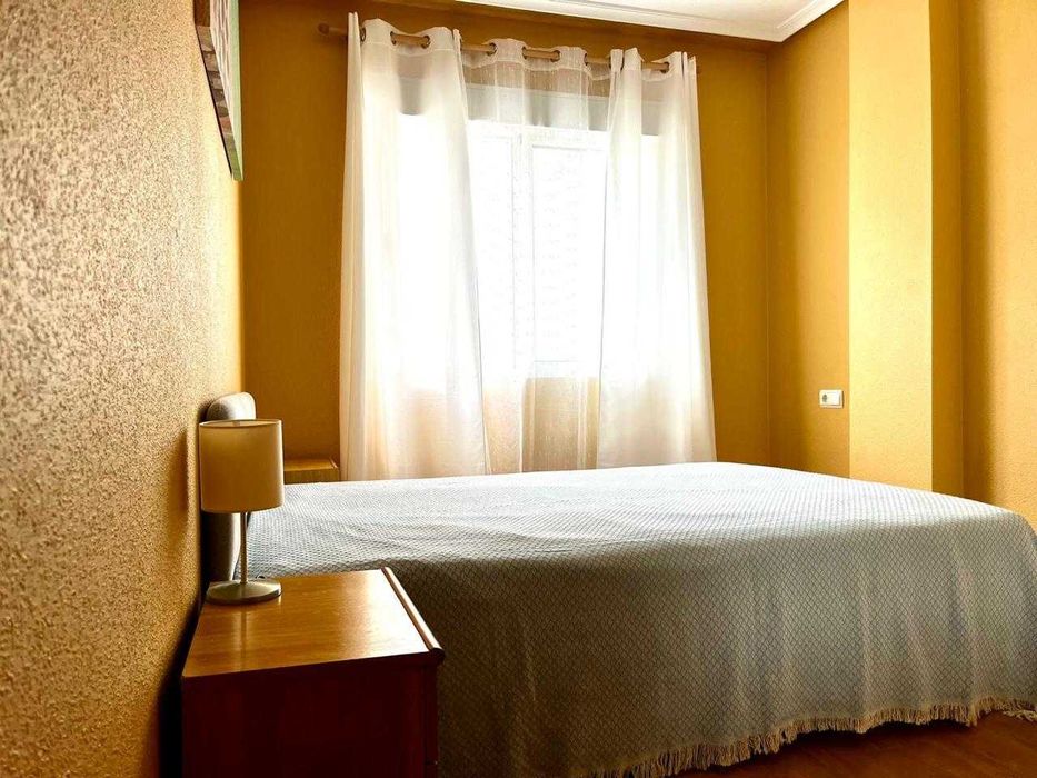 Посуточная аренда квартиры в Торревьехе