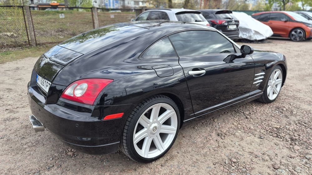 Продам Chrysler Crossfire