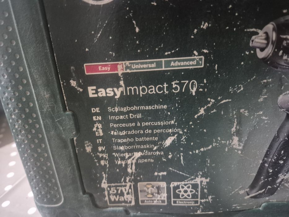 Berbequim marca Bosch