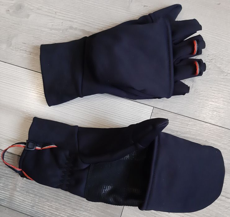 Зимові трекінгові Рукавиці FORCLAZ (р.M/L)