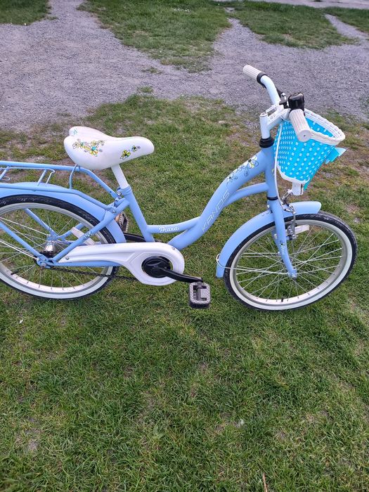 Rower dziewczęcy