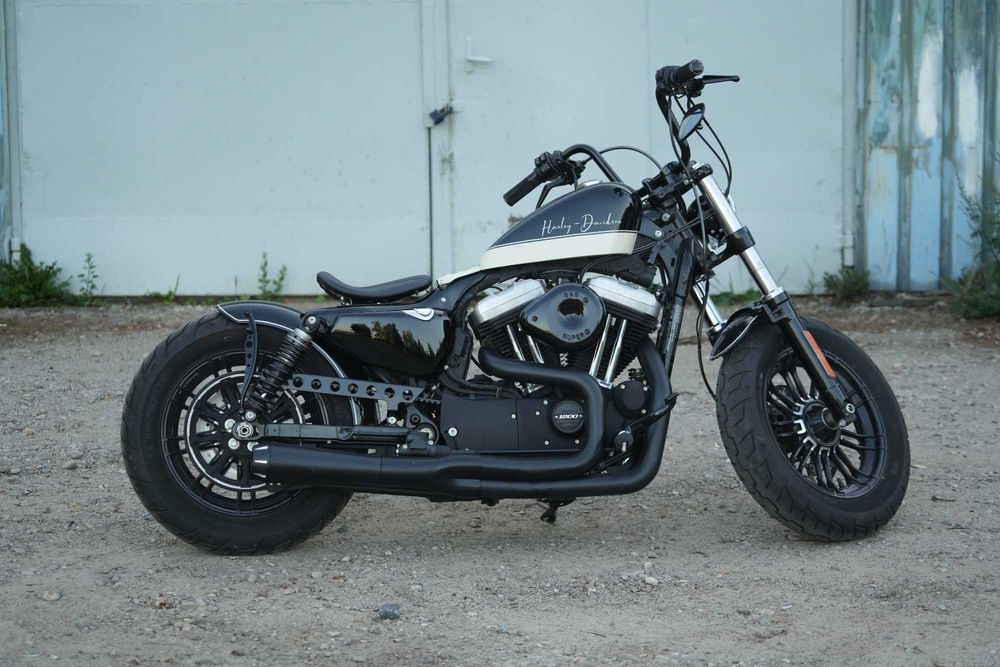Harley-Davidson