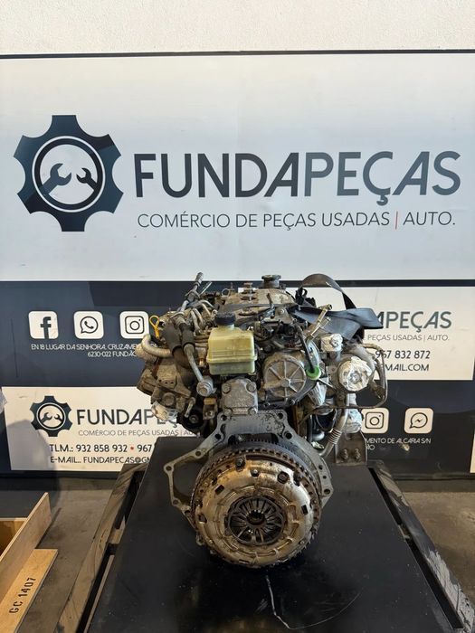Motor Mazda 5 2.0 140Cv Ref: RF7J