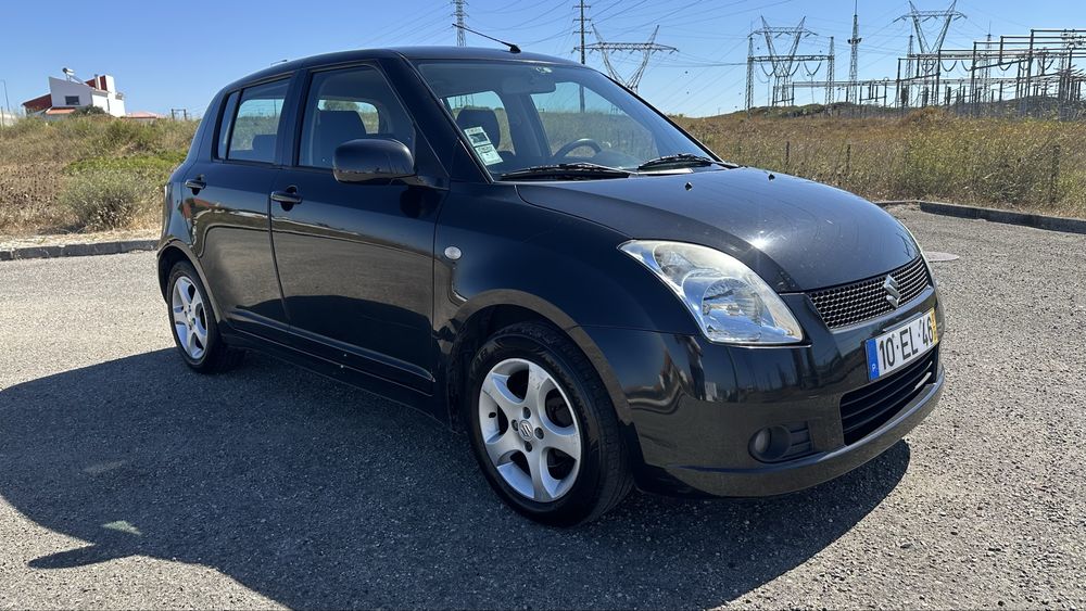 Suzuki swift 1.3 ddis
