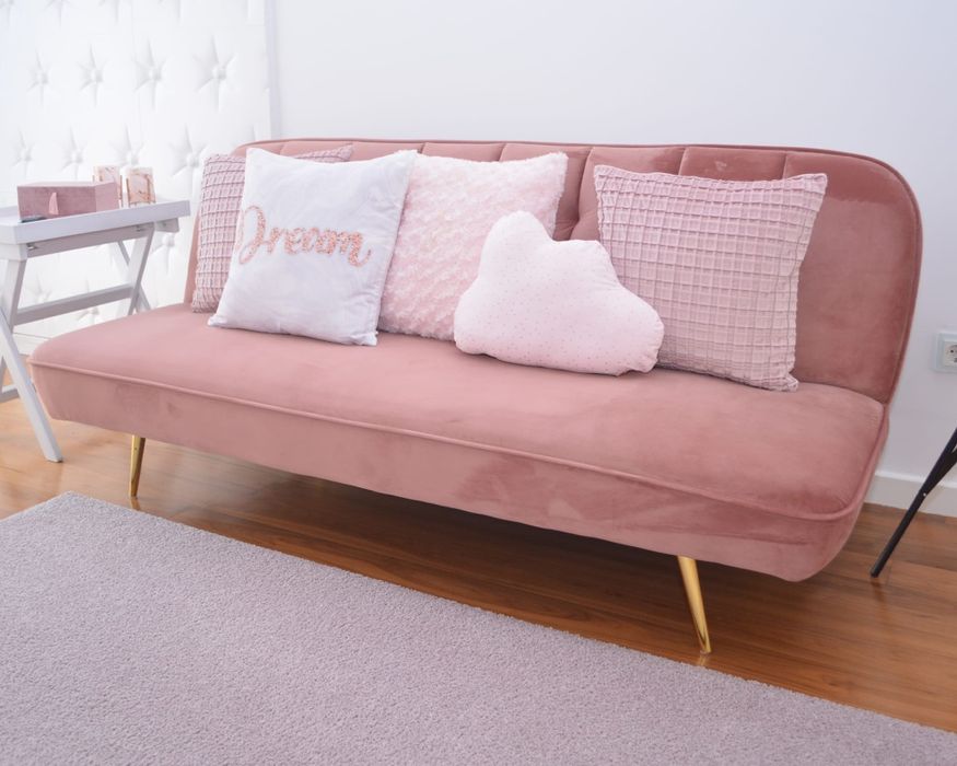 Sofá Cama como novo