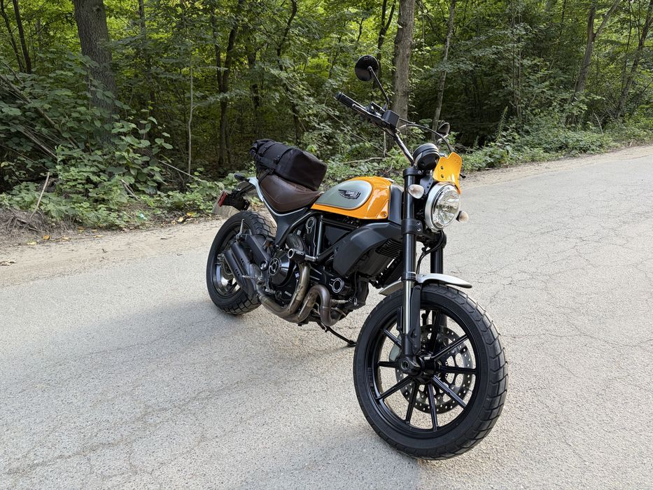 Ducati Scrambler