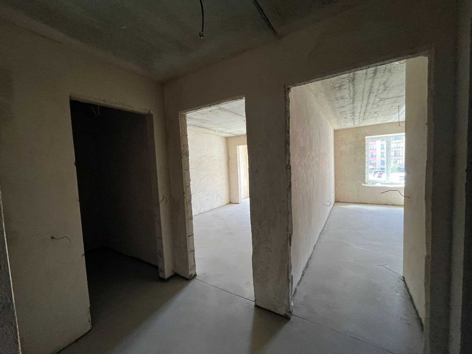 3 кім. квартира в ЖК Нова Голландія