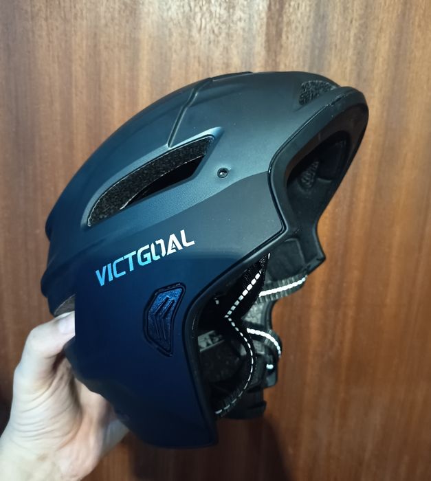 Capacete integral VICTGOAL VA145 Full-Face MTB Helmet.