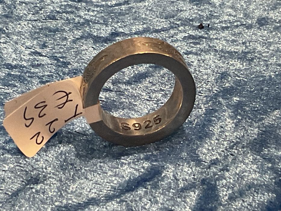 Anel aliança prata 925 t,22 m anúncios abaixo