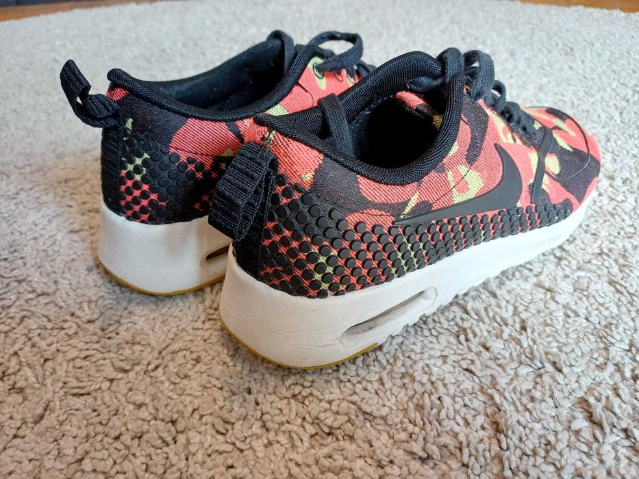 Nike Air Max Thea Jacquard Premium Women's Trainers Nº37.5 (EU)