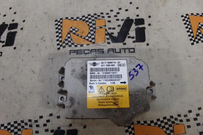 Centralina airbag MINI Mini (R56)