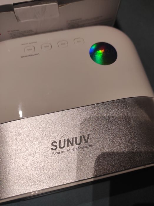 Lampa UV/Led SunUV SUN3