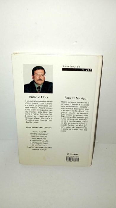Fora de Serviço - António Mota