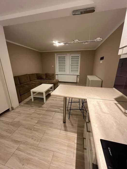 Kawalerka 30m2 Wielka Wyspa | Sępolno | Zalesie