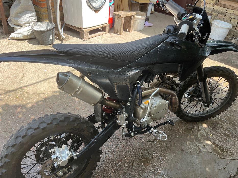 Пітбайк kovi pit 150