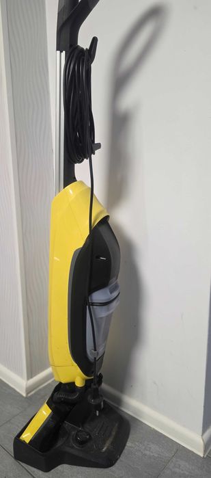 Mop elektryczny karcher