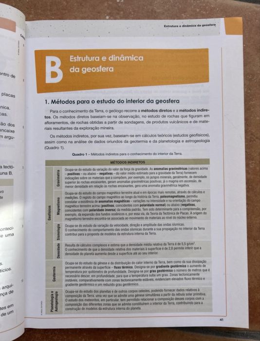 Livro Preparação para o exame Biologia e Geologia 11