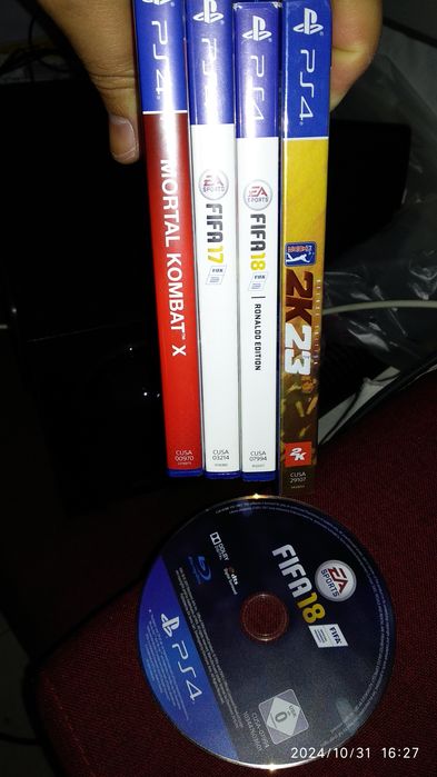 Jogos PS3,PS2, PS4, GameBoy advance