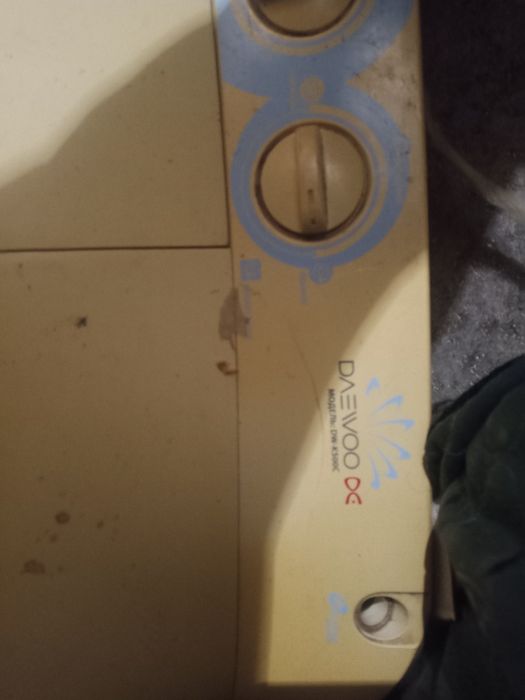 Стиральна машинка део