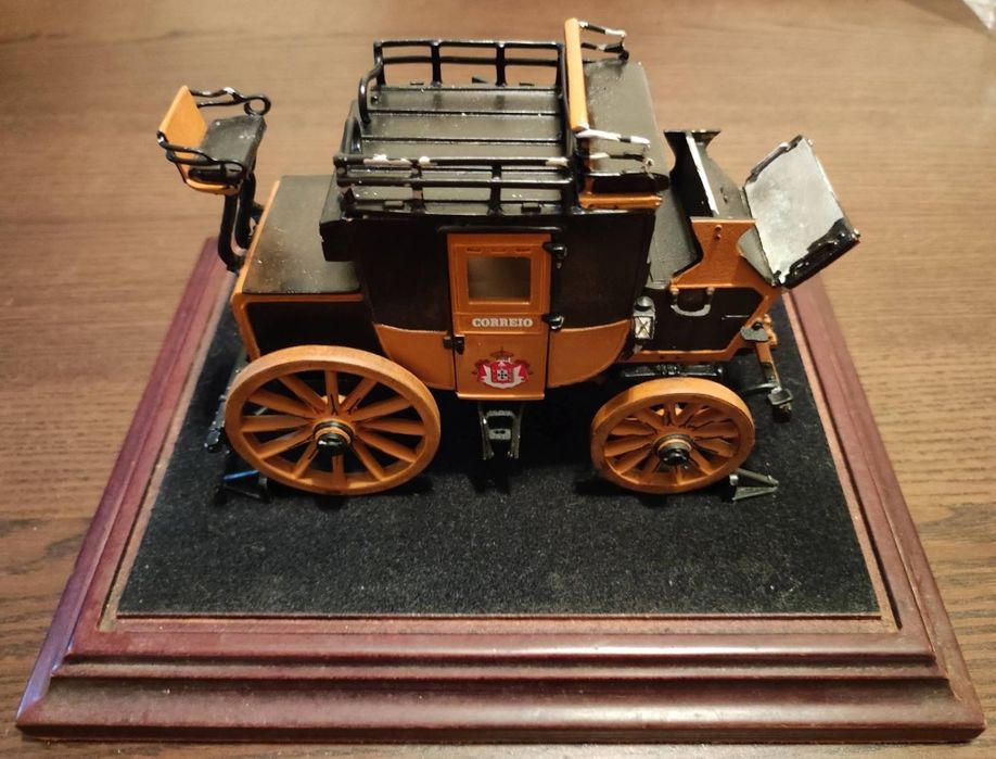 Miniatura da Mala-Posta portuguesa 1/24
