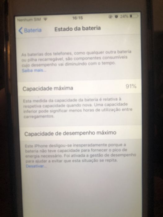 Iphone 6.