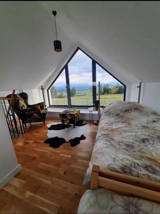 Domki z Widokiem (jacuzzi, taras) KLIKUSZOWA Zakopane WOLNE TERMINY