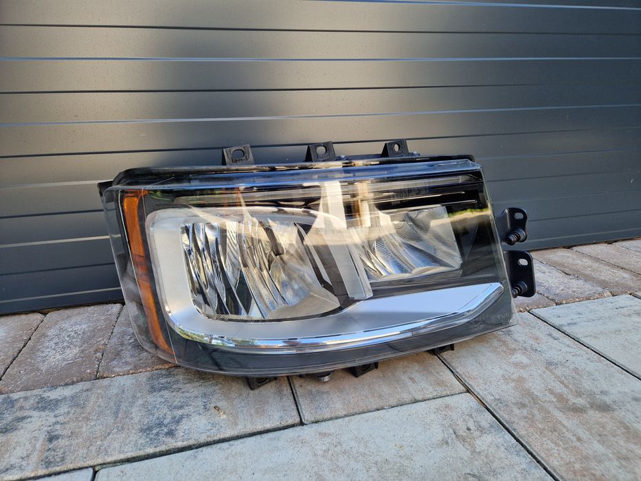 Scania R S Lampa Full Led