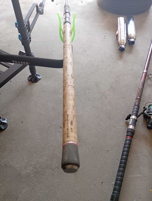 Okuma Ceymar feeder wędka karp