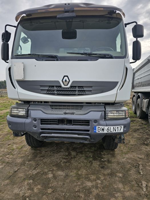 Renault kerax 460 dxi