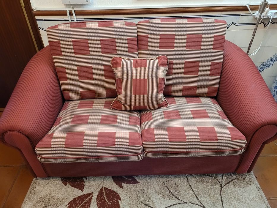 Sofá cama para uma pessoa